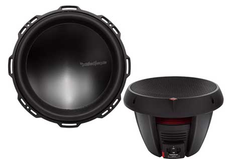   Rockford Fosgate T0D412